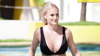 Norwegian Paradise Hotel Naked Compilation Part 10