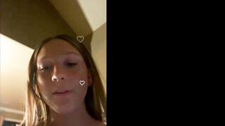 Oakley Middleton - Petite College Roommates Livestreaming Nude