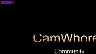 Holly Brougham -  Threesome Sextape With Best Friend