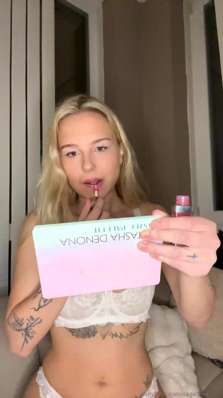 SagaFrost Livestream