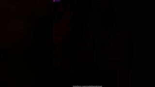 Swedish Babe Isabella Milosevic Fucked Doggystyle In Darkness