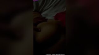 Swedish Babe Isabella Milosevic Fucked Doggystyle In Darkness