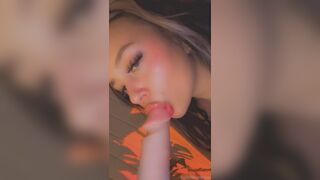 Marleneliankrane Dildo BJ Tease