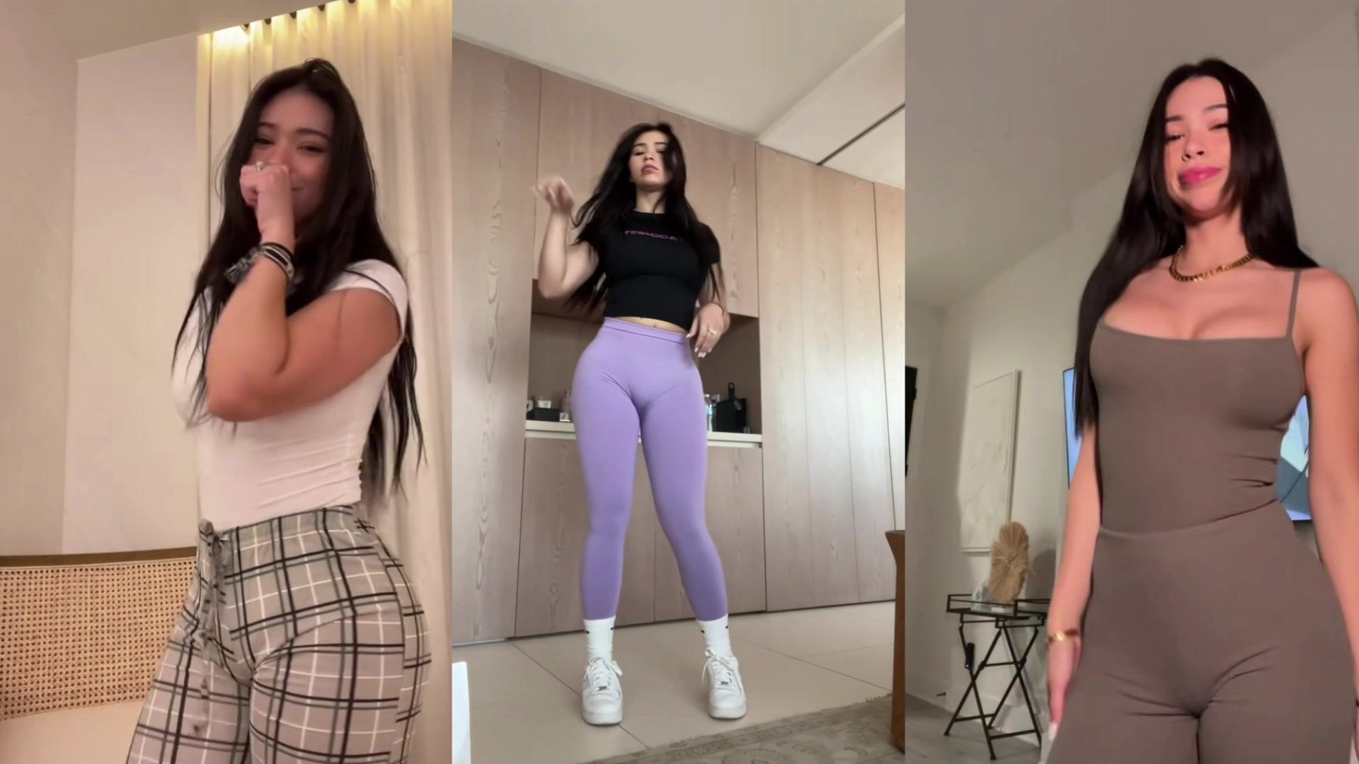 Aishah Sofey Tiktok PMV With Friends