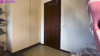 Swedish Babe UwuCuteDemon Fucking Her Bf's Fuckdoll