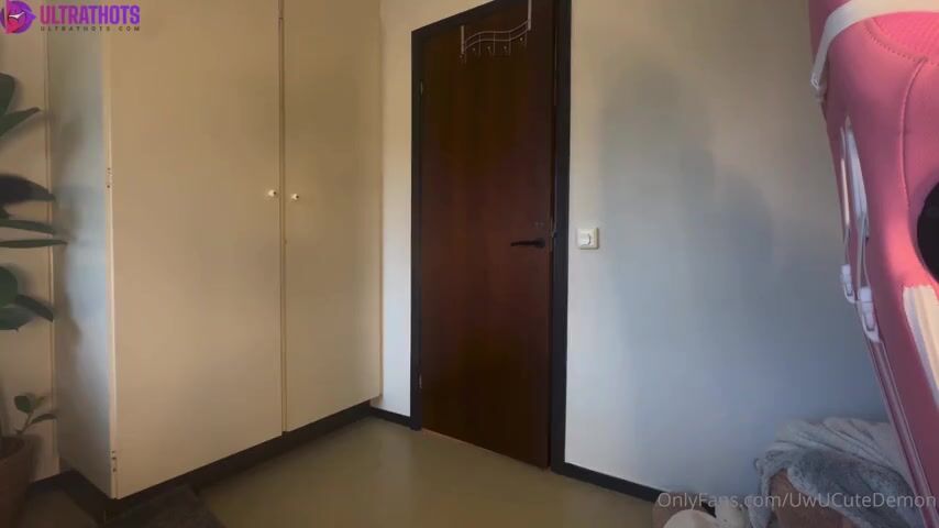 Swedish Babe UwuCuteDemon Fucking Her Bf's Fuckdoll