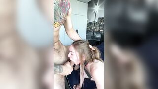 Maya Solar - Amateur Slut Gets Fucked Rough