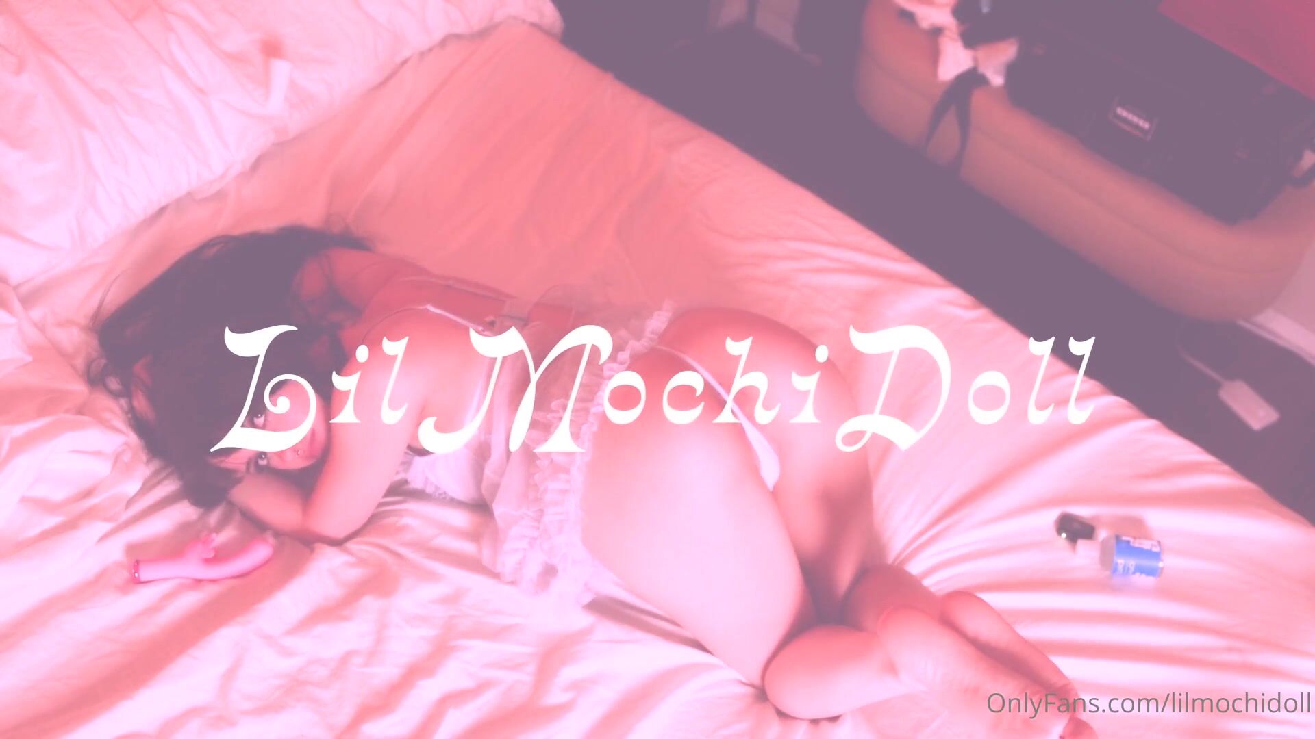 Lilmochidoll - First Full Sextape Video