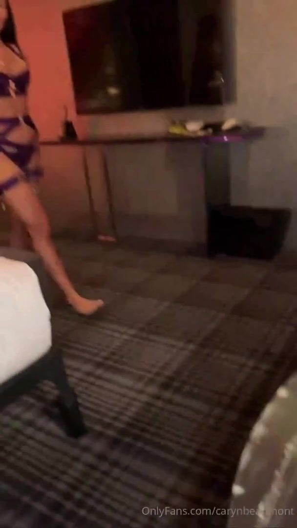 Caryn Beaumont - Your Favorite Slutty Sexbot Sex Video