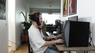 Finnish Tuhmamyy Seducing Her Gamer Step Bro