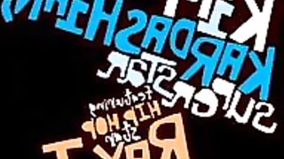 Kim Kardashian x Ray J Fully Leaked Famous BBC Sextape