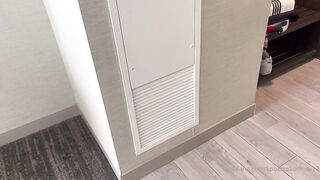 KoochieKachow17 - Messy Cum Facial POV Sextape