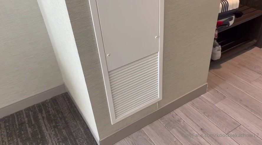 KoochieKachow17 - Messy Cum Facial POV Sextape