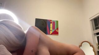 Gabbie Carter - Homemade Sex And Pussy Masturbation