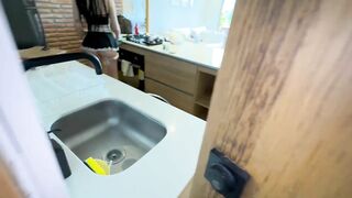 Auhneesh Nicole - Slutty Hotel Maids Sharing Same Cock