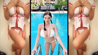 Sophie Rain Vs Sohpe Mudd Naked PMV - My Milkshake Brings All The Boy To My Yard