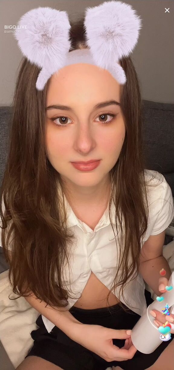 Mysterious Girl - Danish Streamer 2