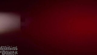 Cute Anime Slut Rosaline Dawn Sucks And Fucks