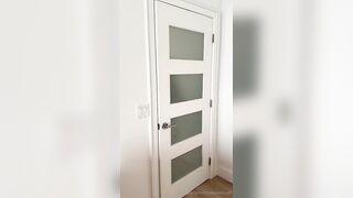 Natalie Roush Nude Striptease In Lingerie Bodysuit