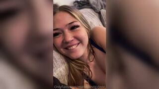 Marley Roze Creampied Thinking About His BFF