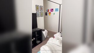 Marley Roze Creampied After Fucking His BFF