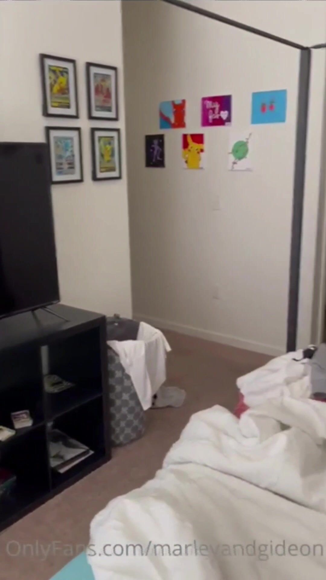 Marley Roze Creampied After Fucking His BFF