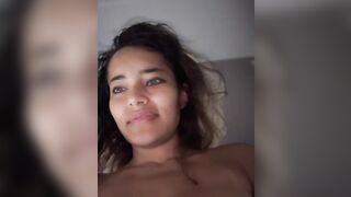 Swedish MistressBelleNoire - Showers Fully Naked And Cleans Her Hot Tight Body