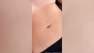 Norwegian couple period play and cum