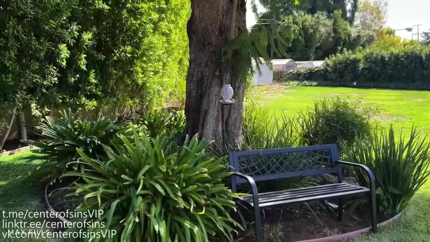 Hailey Rose - Halloween Fairy Cosplay Outdoor Sextape