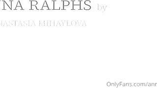 Anna Dean Ralphs - Calming Blowjob Outdoor In Forest