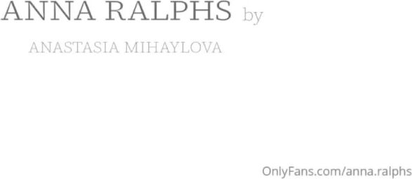 Anna Dean Ralphs - Calming Blowjob Outdoor In Forest