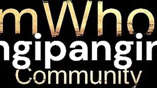 Angipangin Masturbation tape