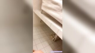 Swedish Tea Hemberg teasing her big tits