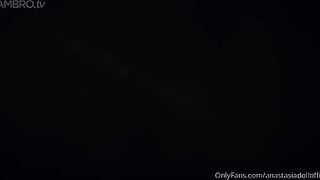 Anastasia Doll - Big Tits Tittyfucked Then Sprayed With Cum