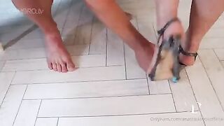 Anastasia Doll - Big Tits Tittyfucked Then Sprayed With Cum