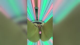 Emisecrets tanning bed