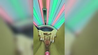 Emisecrets tanning bed