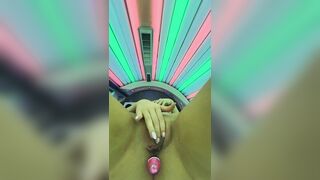 Emisecrets tanning bed
