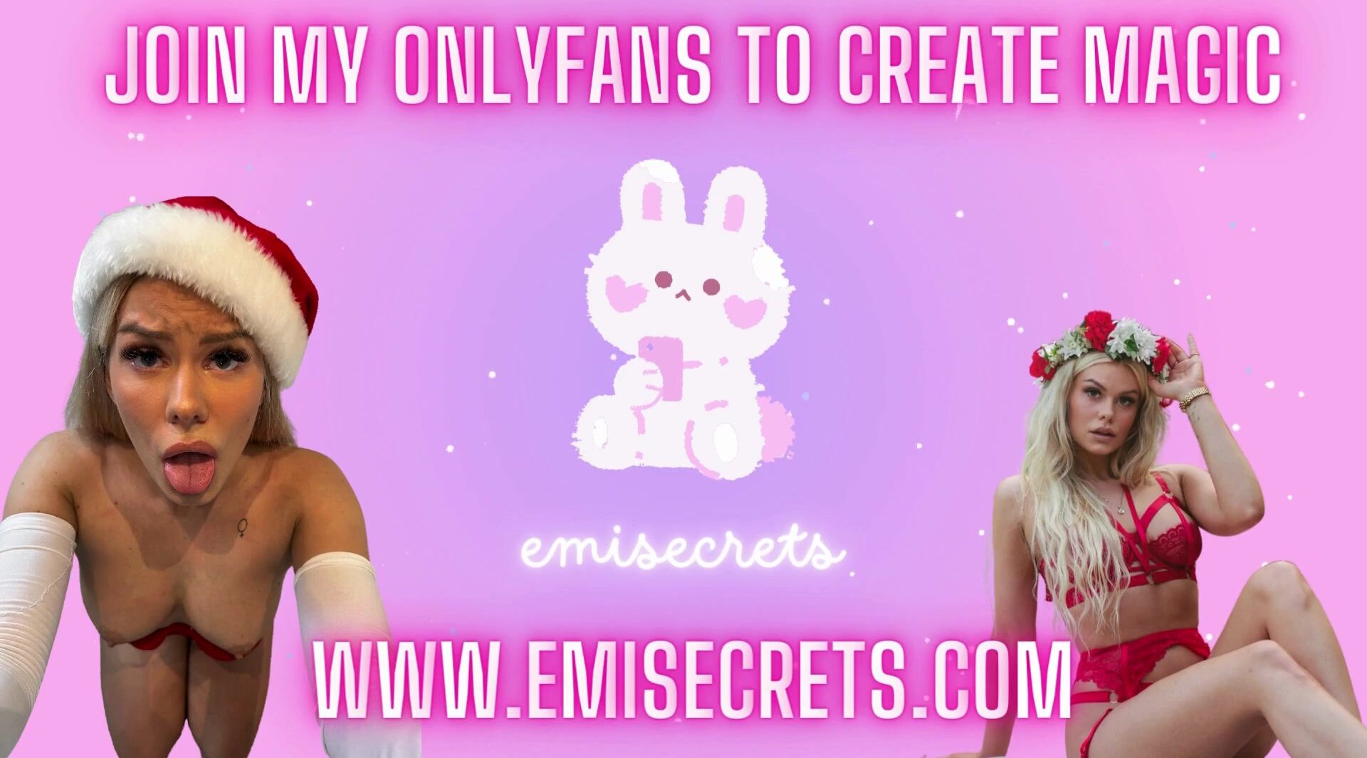 Emisecrets Squirts twice