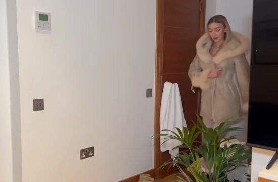 Frances Bentley - Hot Blonde Leaked Sextape