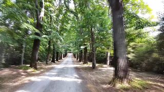 Natalie Lee With Nude Friends Behind The Scenes