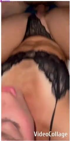 Swedish Babe Jackie Moreno Threesome Sex Tease