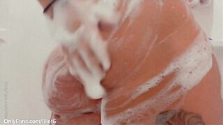 Collette Mae Big Butt Latina Naked In Shower