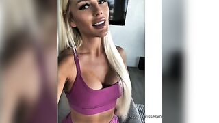 ScarlettKisses Creampied Buy Pizza Delivery Guy