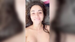 Jameliz - Cum Swallowing Compilation