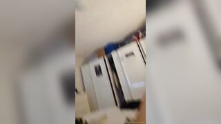 Sn0wmixy moaning with vibrator