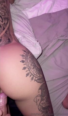 Josefin Ottosson Analsex