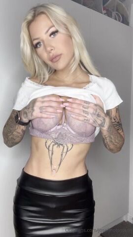 Josefin Ottosson Strip And Tease