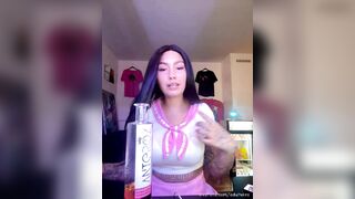 Norwegian Adultekra Full Try On Haul Livestream