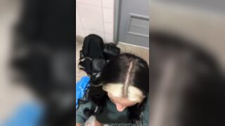 Emelie Magnusson Blowjob